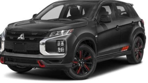 MITSUBISHI OUTLANDER SPORT 2020 JA4AR3AU8LU030285 image